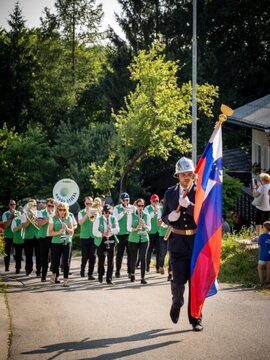 Zastava Marko Dežman